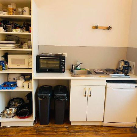 Appartement T2 Sur La Place Du Marche De Wazemmes Lille Eksteriør billede