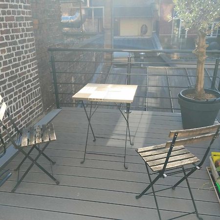 Appartement T2 Sur La Place Du Marche De Wazemmes Lille Eksteriør billede