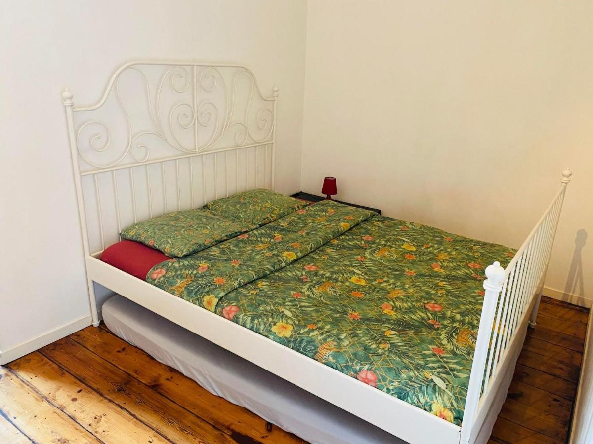 Appartement T2 Sur La Place Du Marche De Wazemmes Lille Eksteriør billede